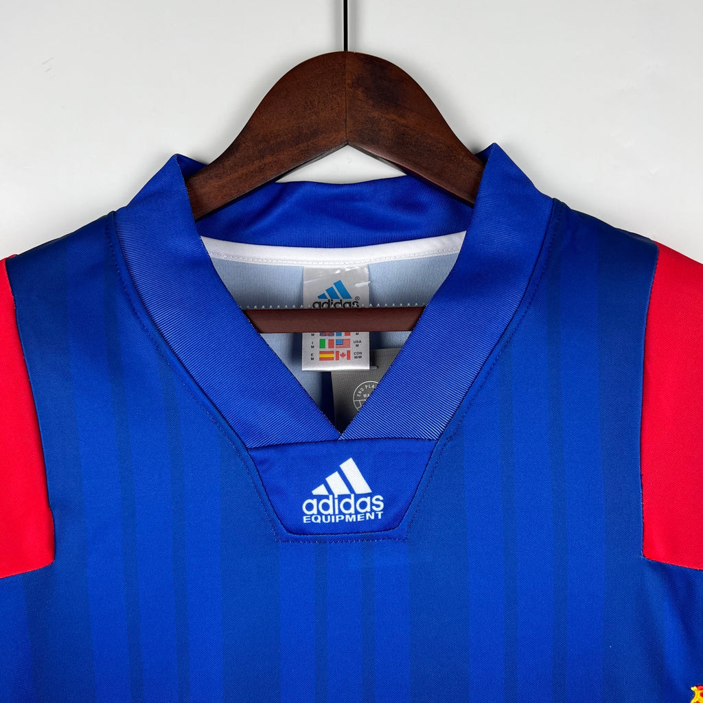 Camiseta Francia 1992 - Local - Retro