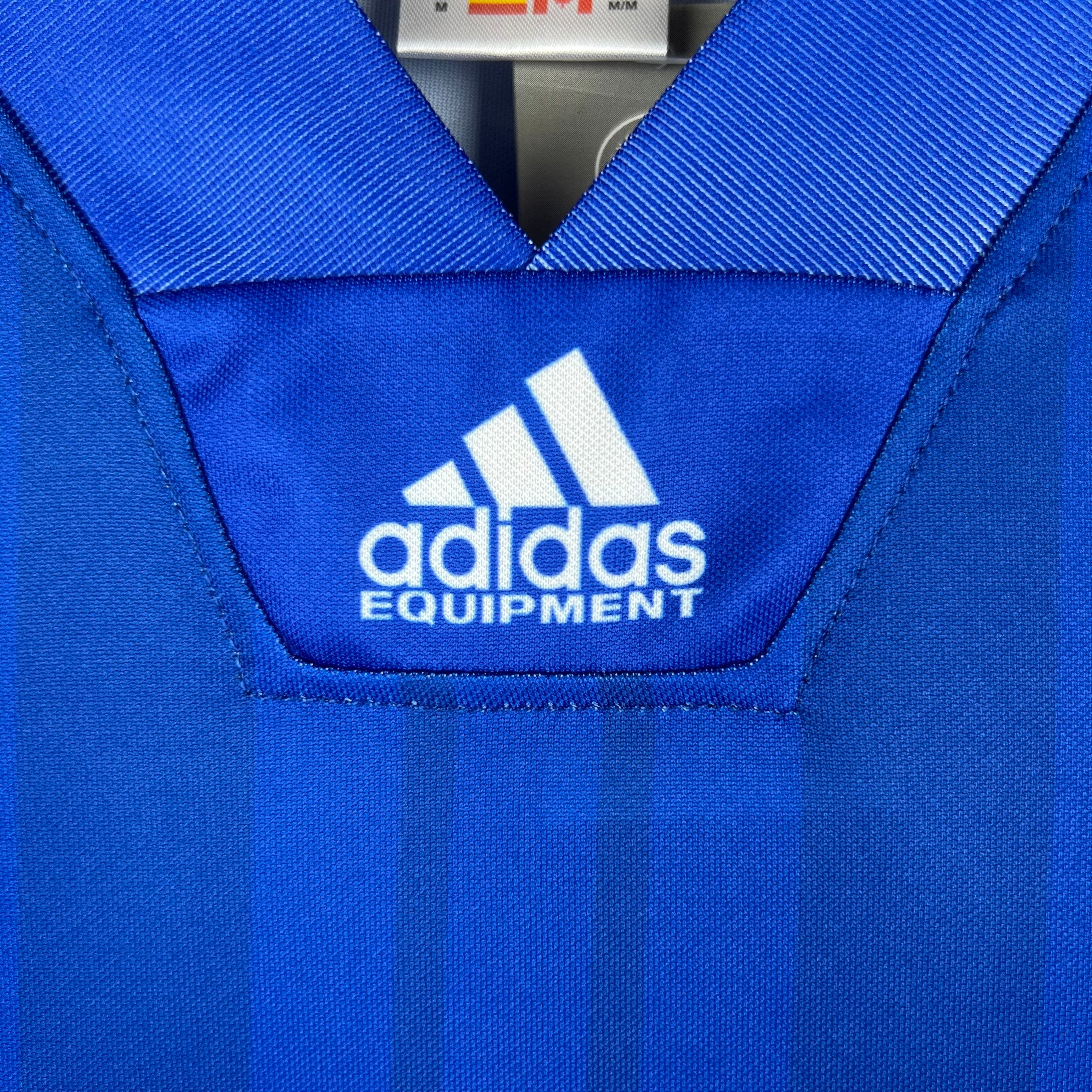 Camiseta Francia 1992 - Local - Retro