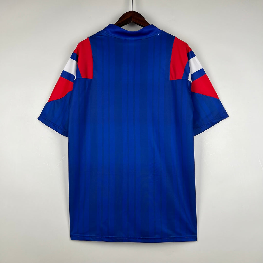 Camiseta Francia 1992 - Local - Retro
