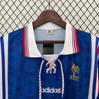 Camiseta Francia 1996 - Local - Retro