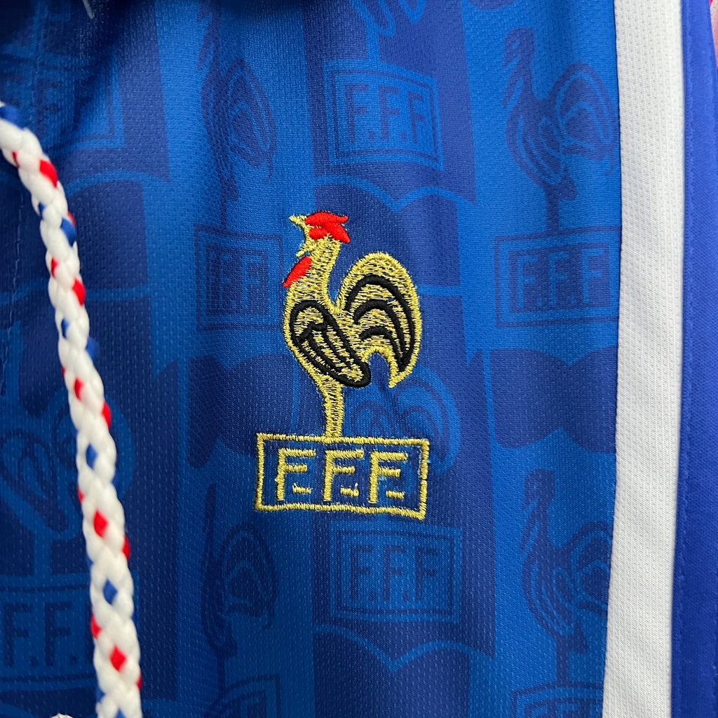 Camiseta Francia 1996 - Local - Retro