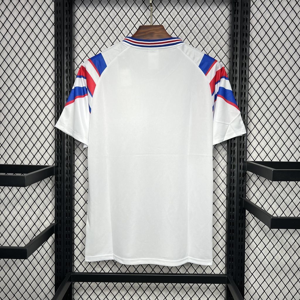 Camiseta Francia 1996 - Visitante - Retro