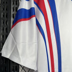 Camiseta Francia 1996 - Visitante - Retro