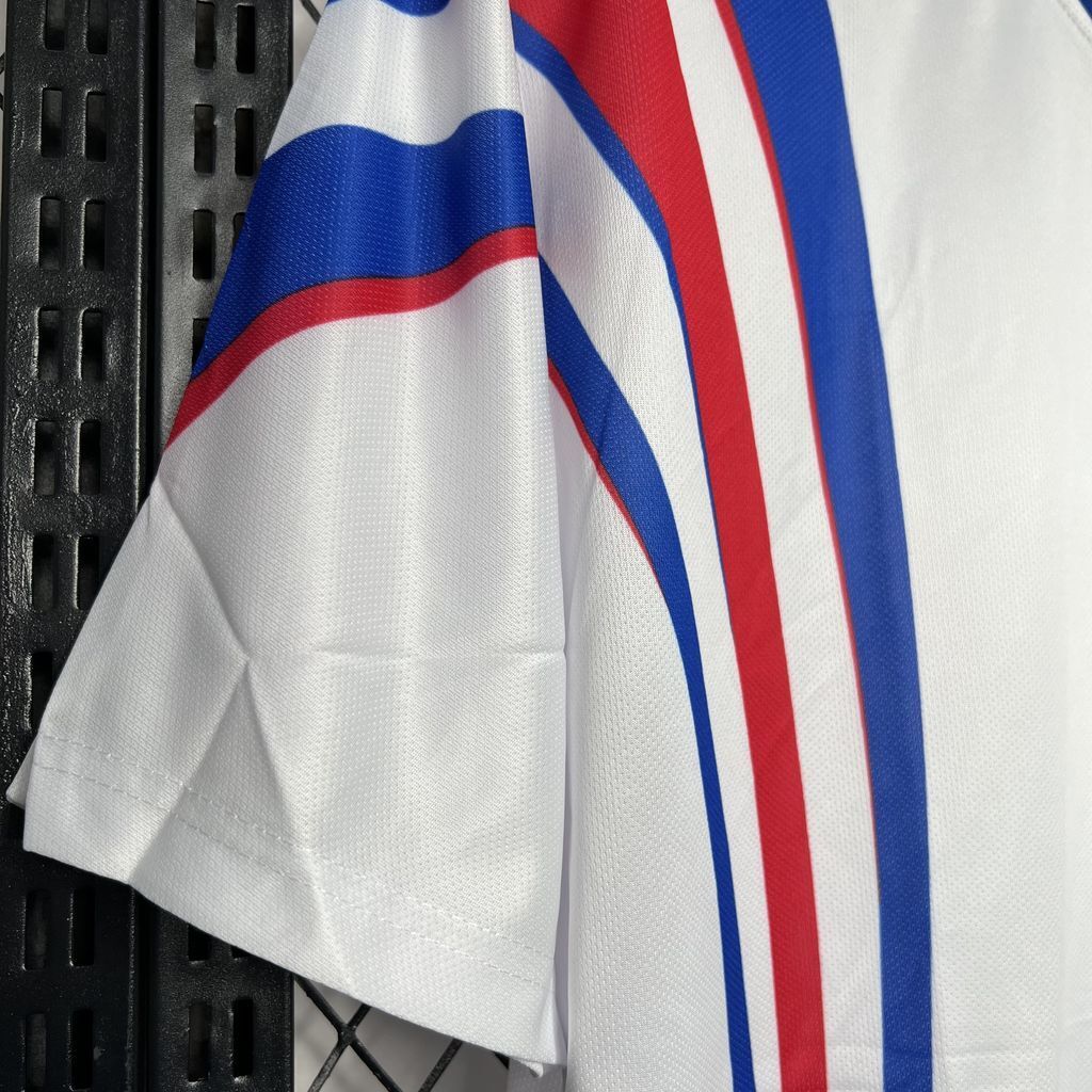 Camiseta Francia 1996 - Visitante - Retro