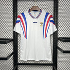 Camiseta Francia 1996 - Visitante - Retro