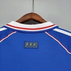 Camiseta Francia 1998 - Local - Retro
