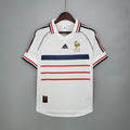 Camiseta Francia 1998 - Visitante - Retro