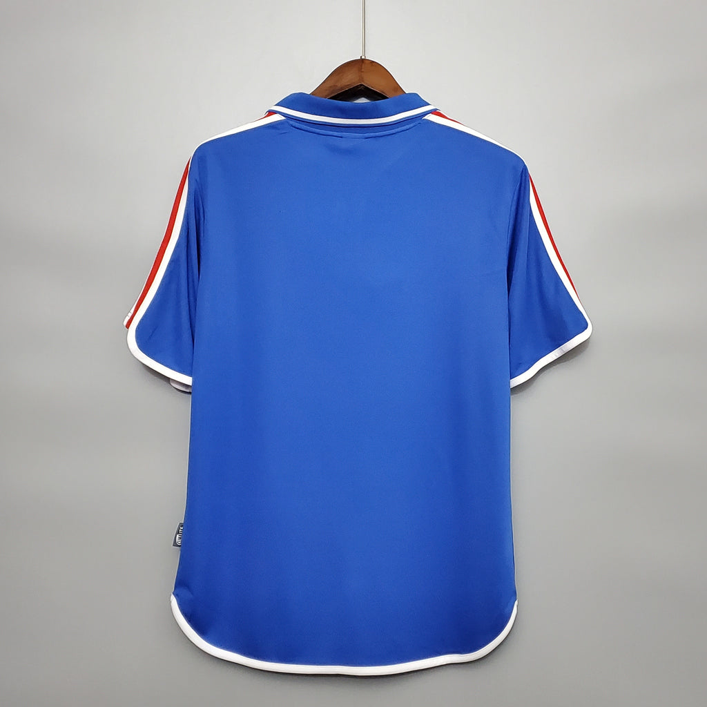 Camiseta Francia 2000 - Local - Retro