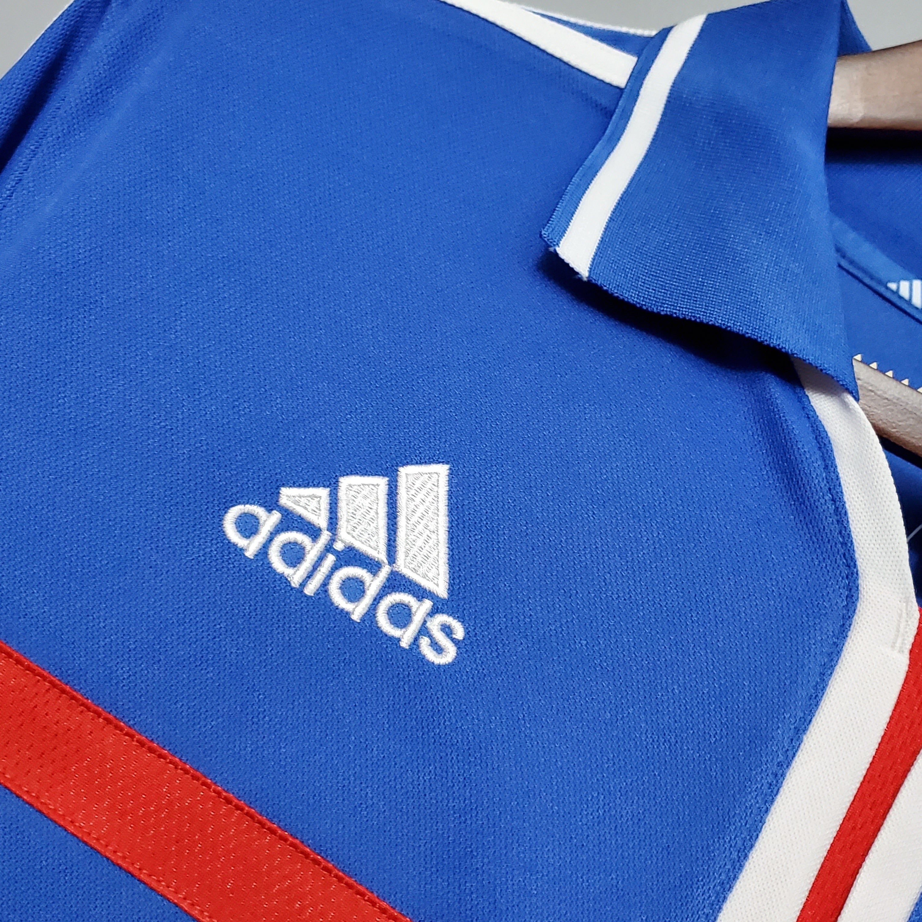 Camiseta Francia 2000 - Local - Retro