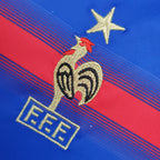 Camiseta Francia 2004 - Local - Retro