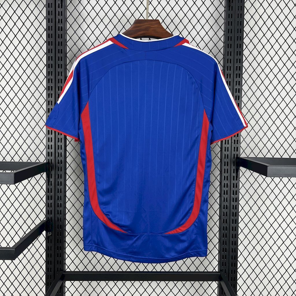 Camiseta Francia 2006 - Local - Retro
