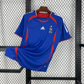 Camiseta Francia 2006 - Local - Retro