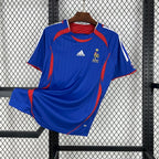 Camiseta Francia 2006 - Local - Retro