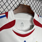 Camiseta Francia 2006 - Visitante - Retro
