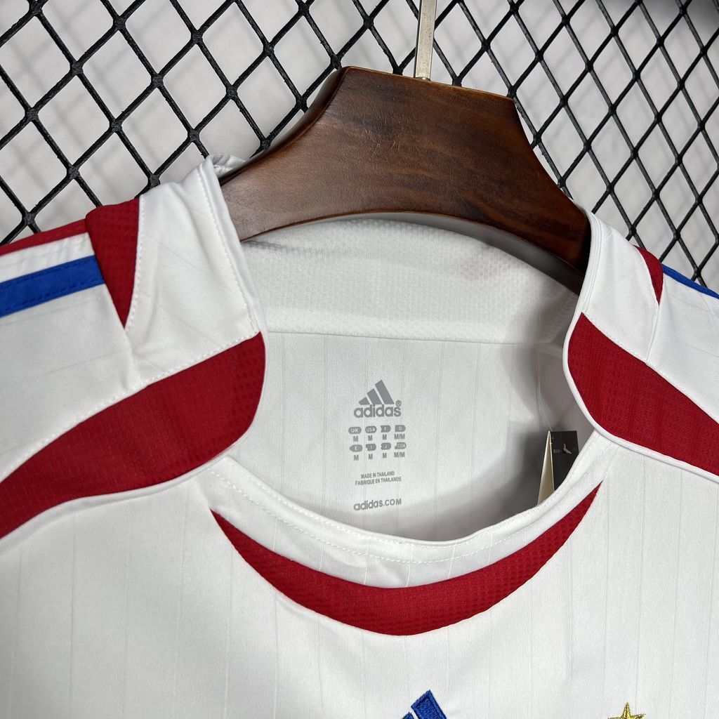 Camiseta Francia 2006 - Visitante - Retro