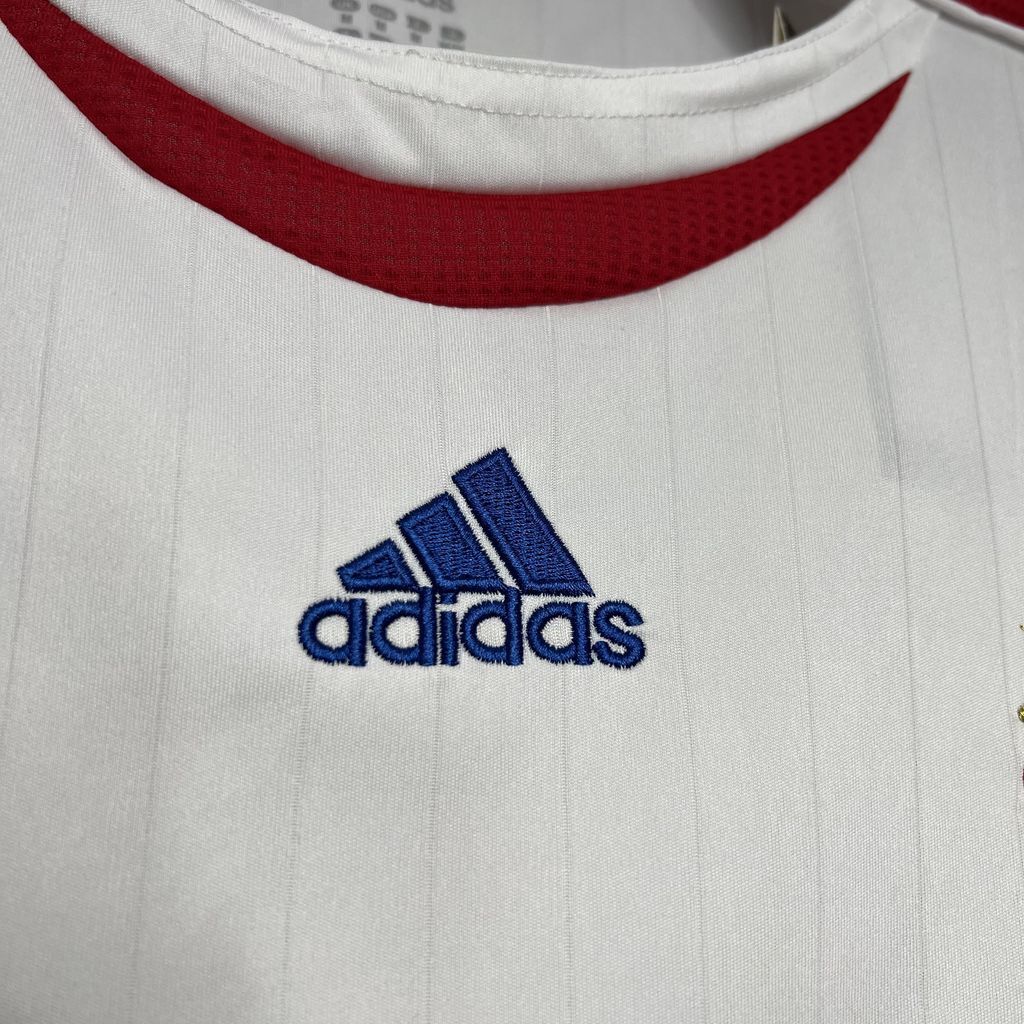 Camiseta Francia 2006 - Visitante - Retro