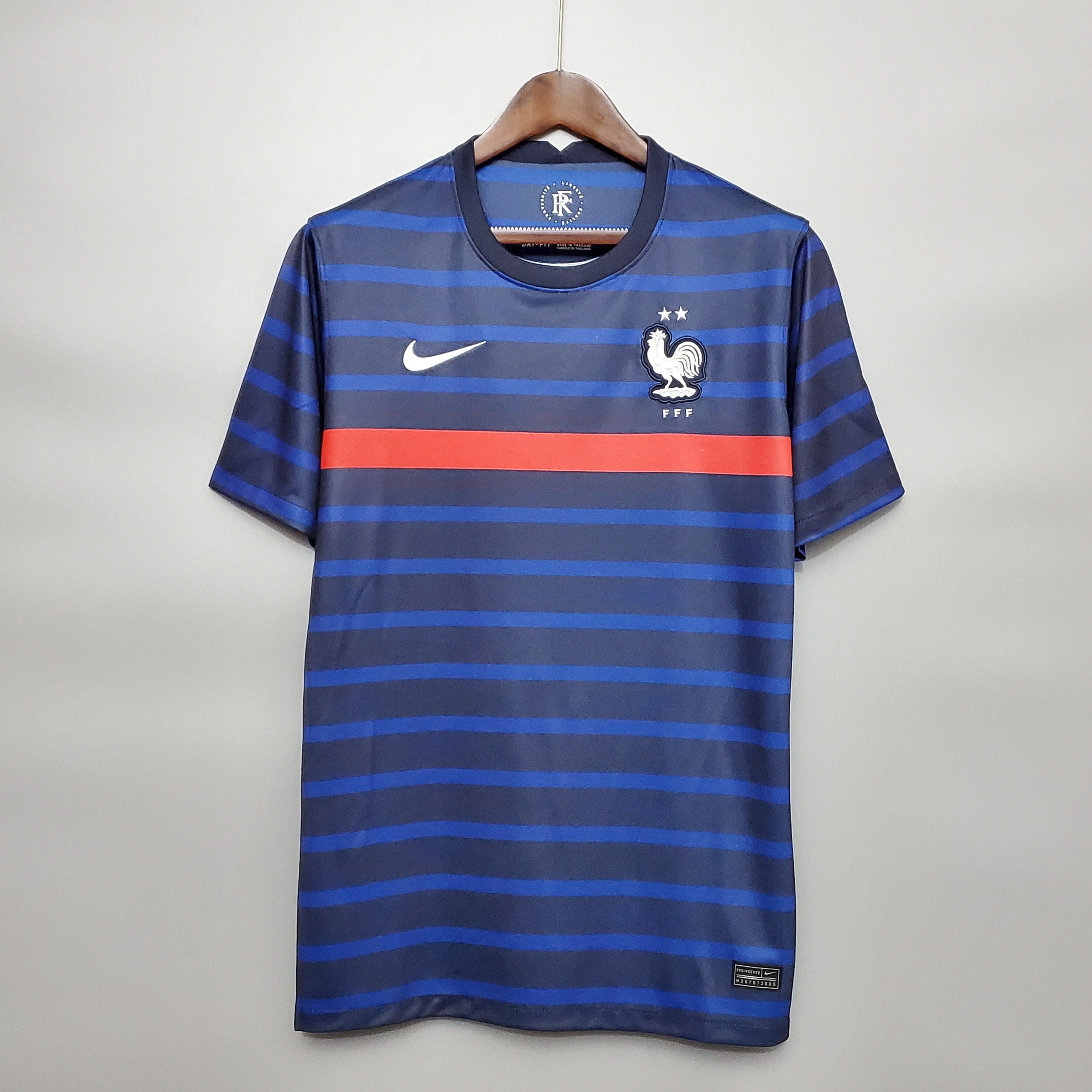 Camiseta Francia 2020 - Local