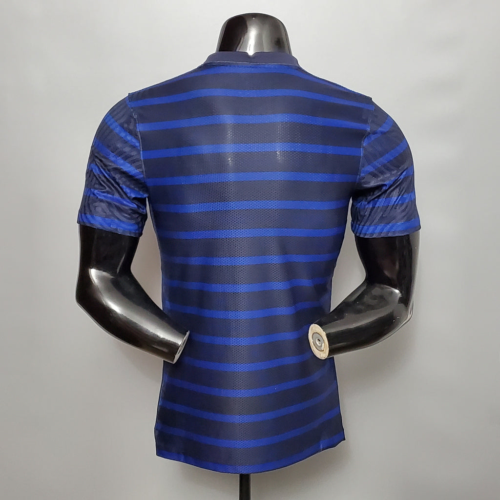 Camiseta Francia 2020 Versión Jugador - Local