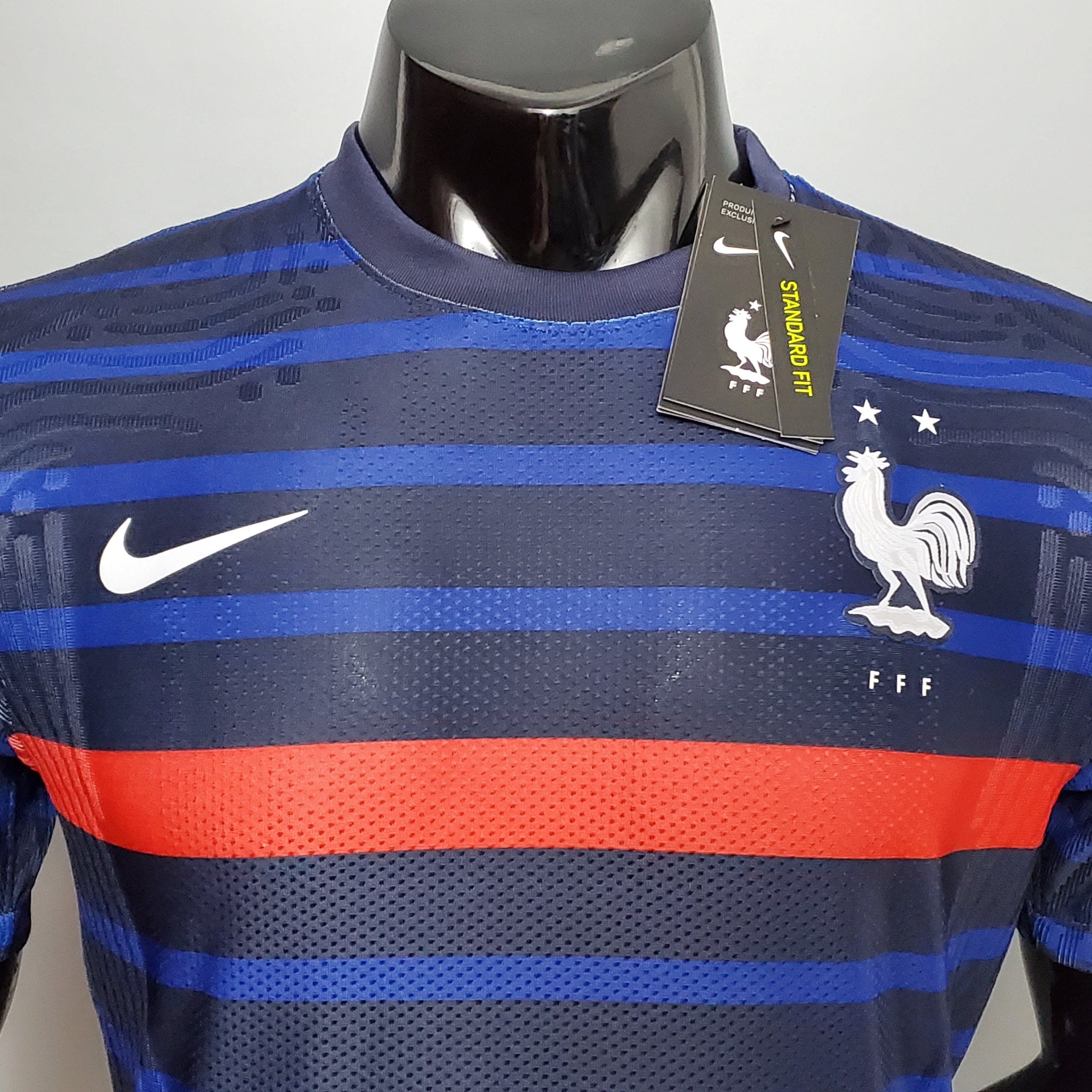 Camiseta Francia 2020 Versión Jugador - Local