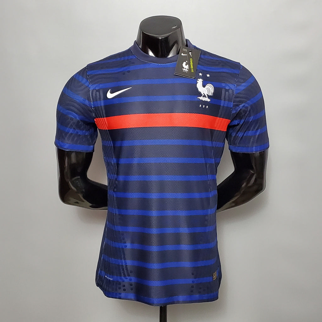 Camiseta Francia 2020 Versión Jugador - Local