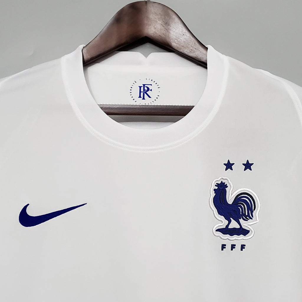Camiseta Francia 2020 - Visitante