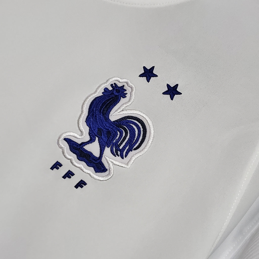 Camiseta Francia 2020 - Visitante