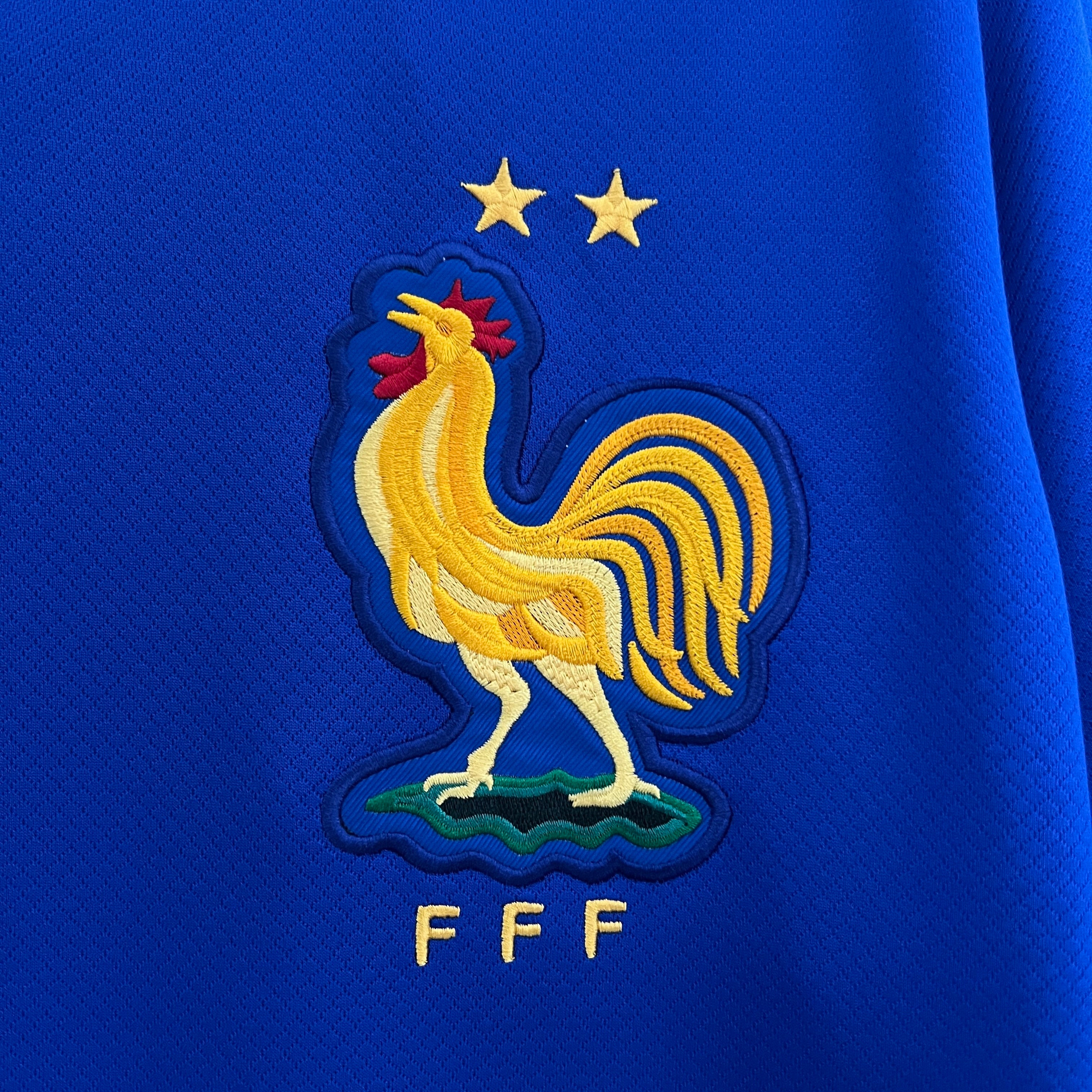 Camiseta Francia 2024 - Local