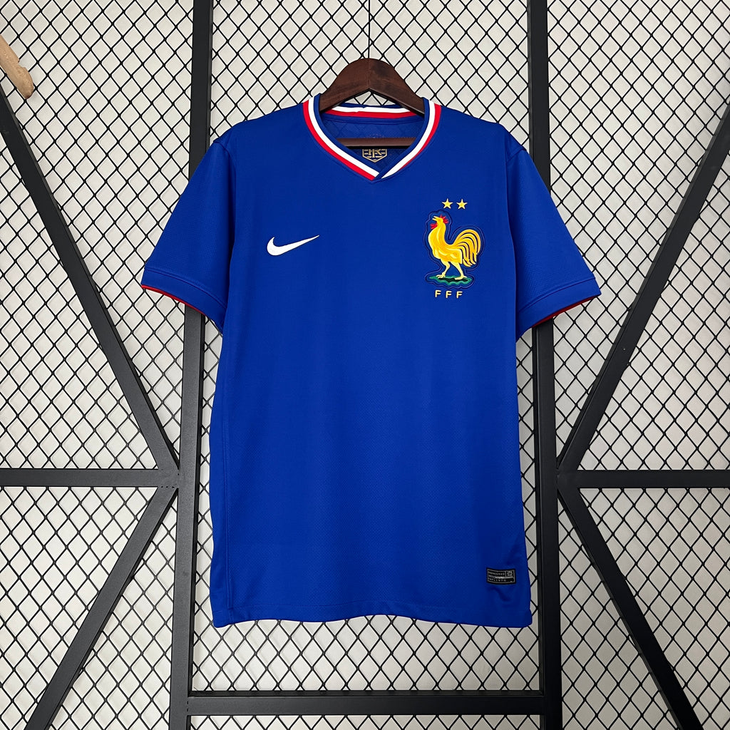 Camiseta Francia 2024 - Local