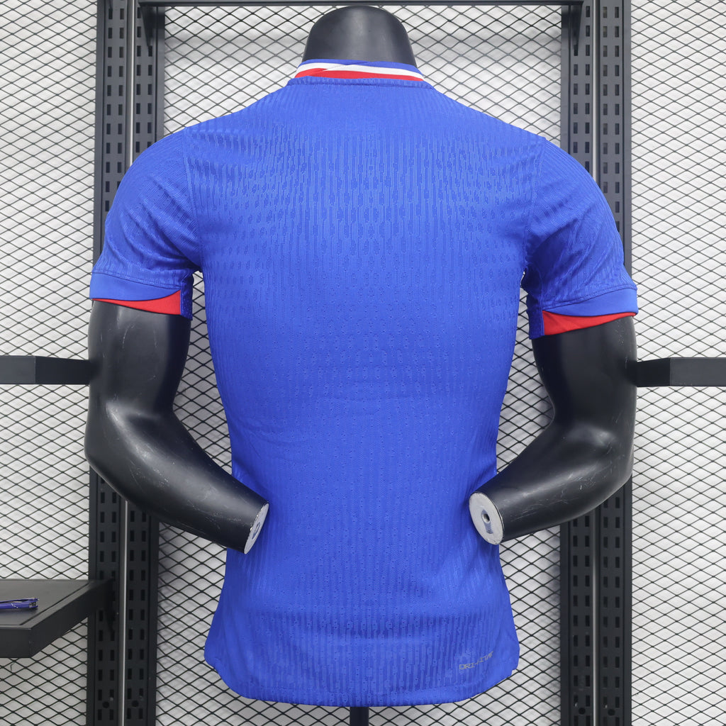 Camiseta Francia 2024 Versión Jugador - Local