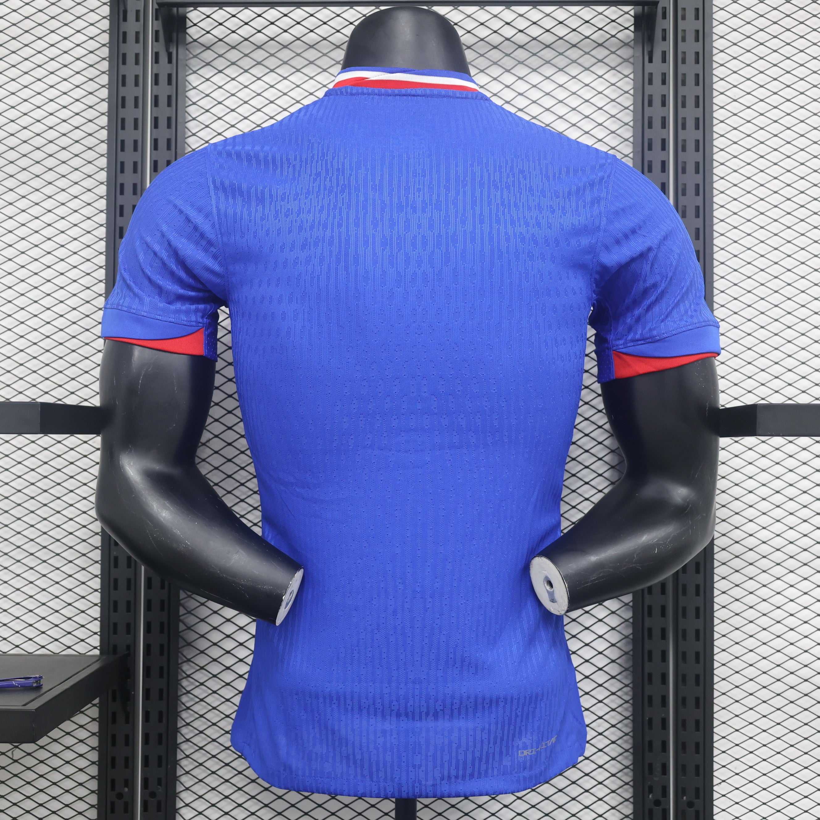 Camiseta Francia 2024 Versión Jugador - Local