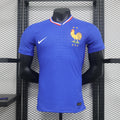 Camiseta Francia 2024 Versión Jugador - Local