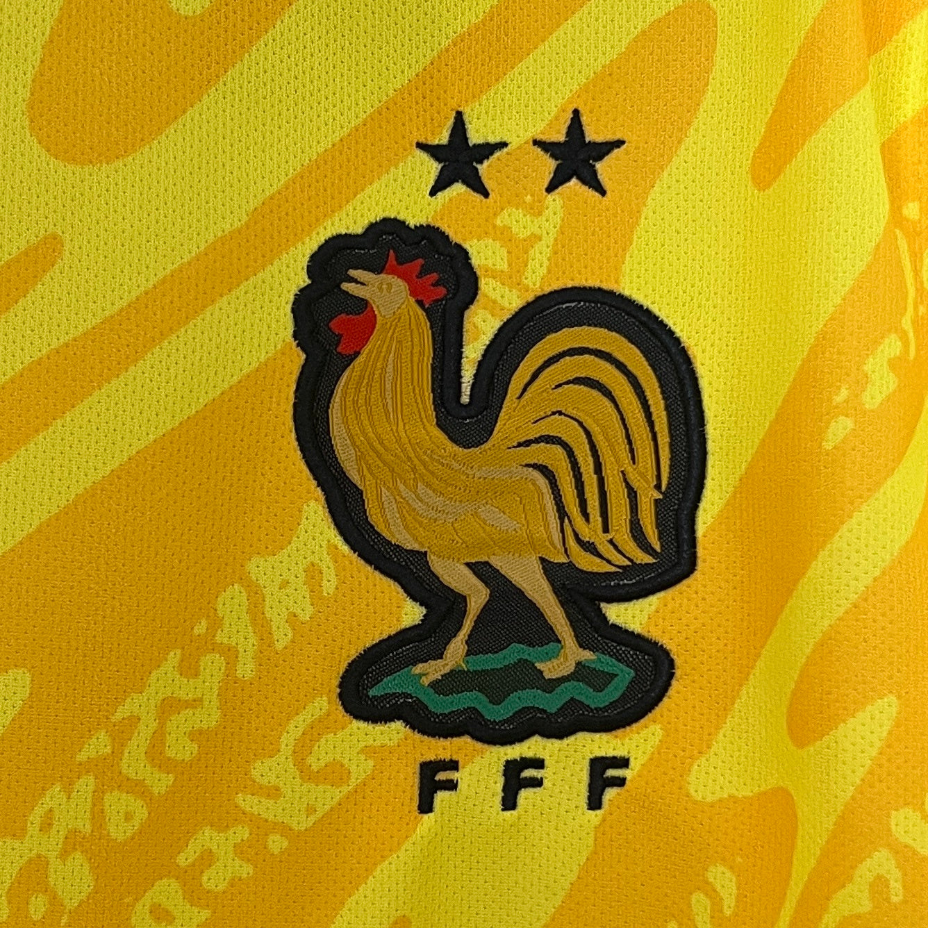 Camiseta Francia 2024 - Portero