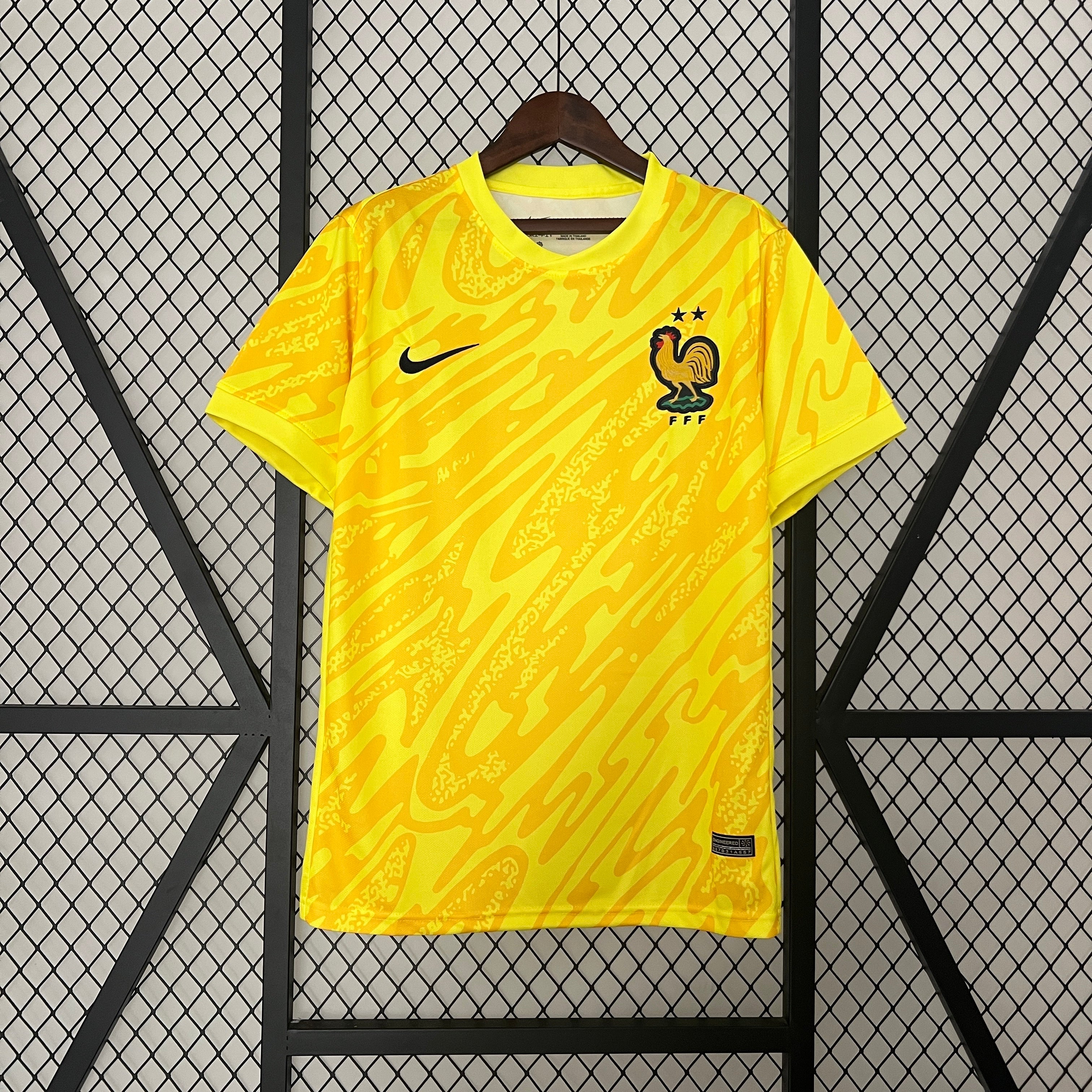 Camiseta Francia 2024 - Portero