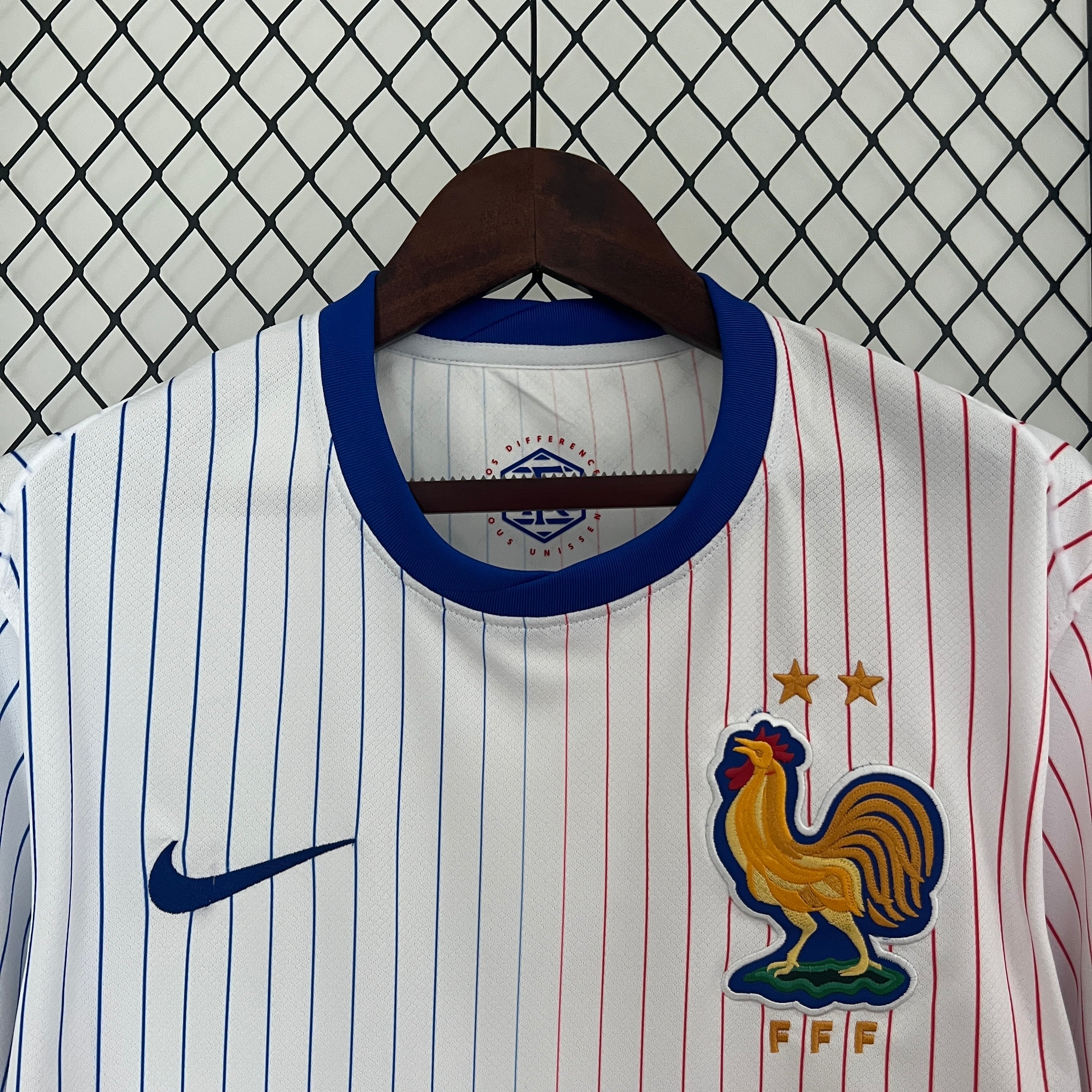 Camiseta Francia 2024 - Visitante