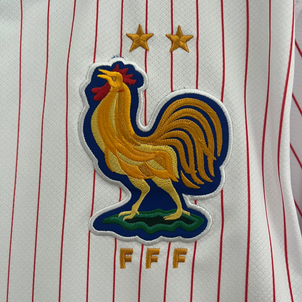 Camiseta Francia 2024 - Visitante