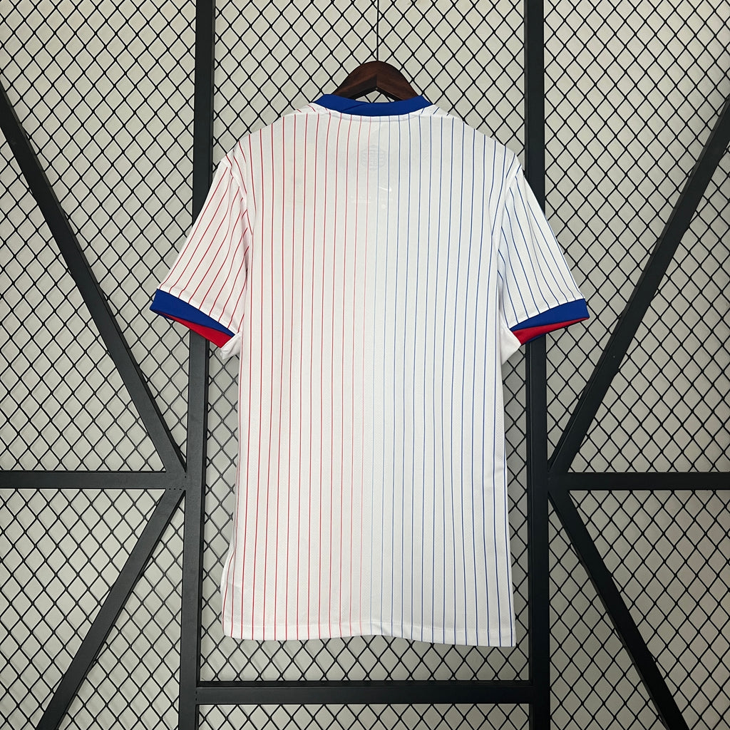 Camiseta Francia 2024 - Visitante