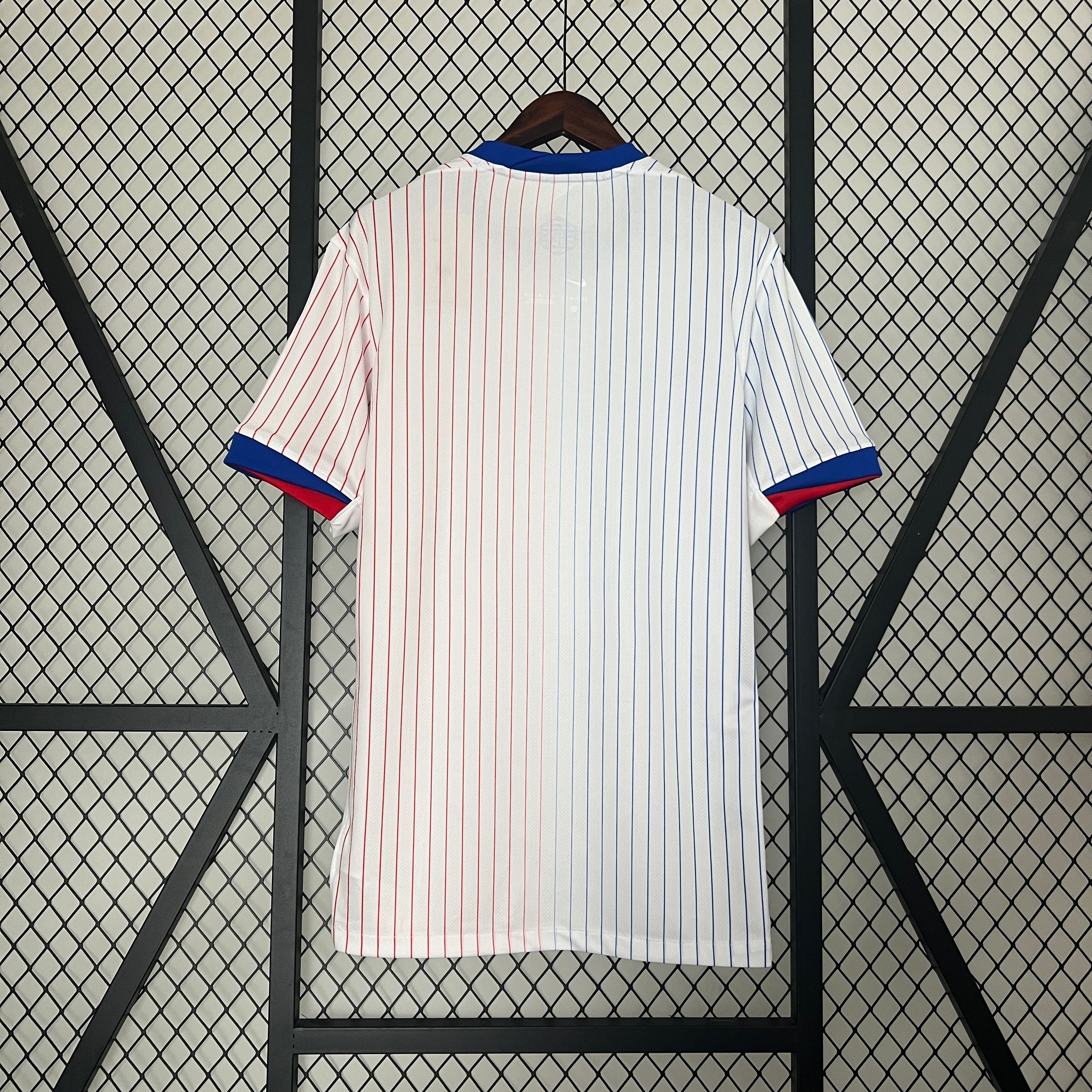 Camiseta Francia 2024 - Visitante