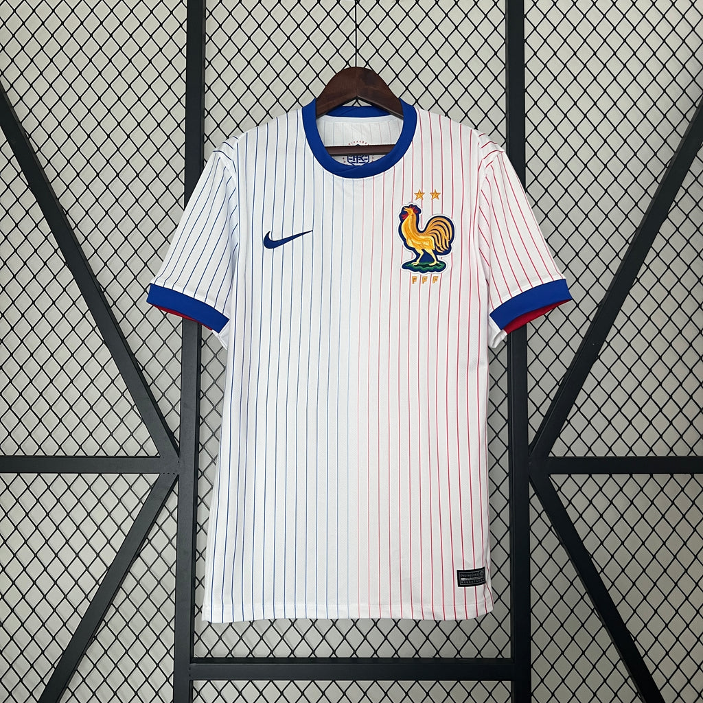 Camiseta Francia 2024 - Visitante