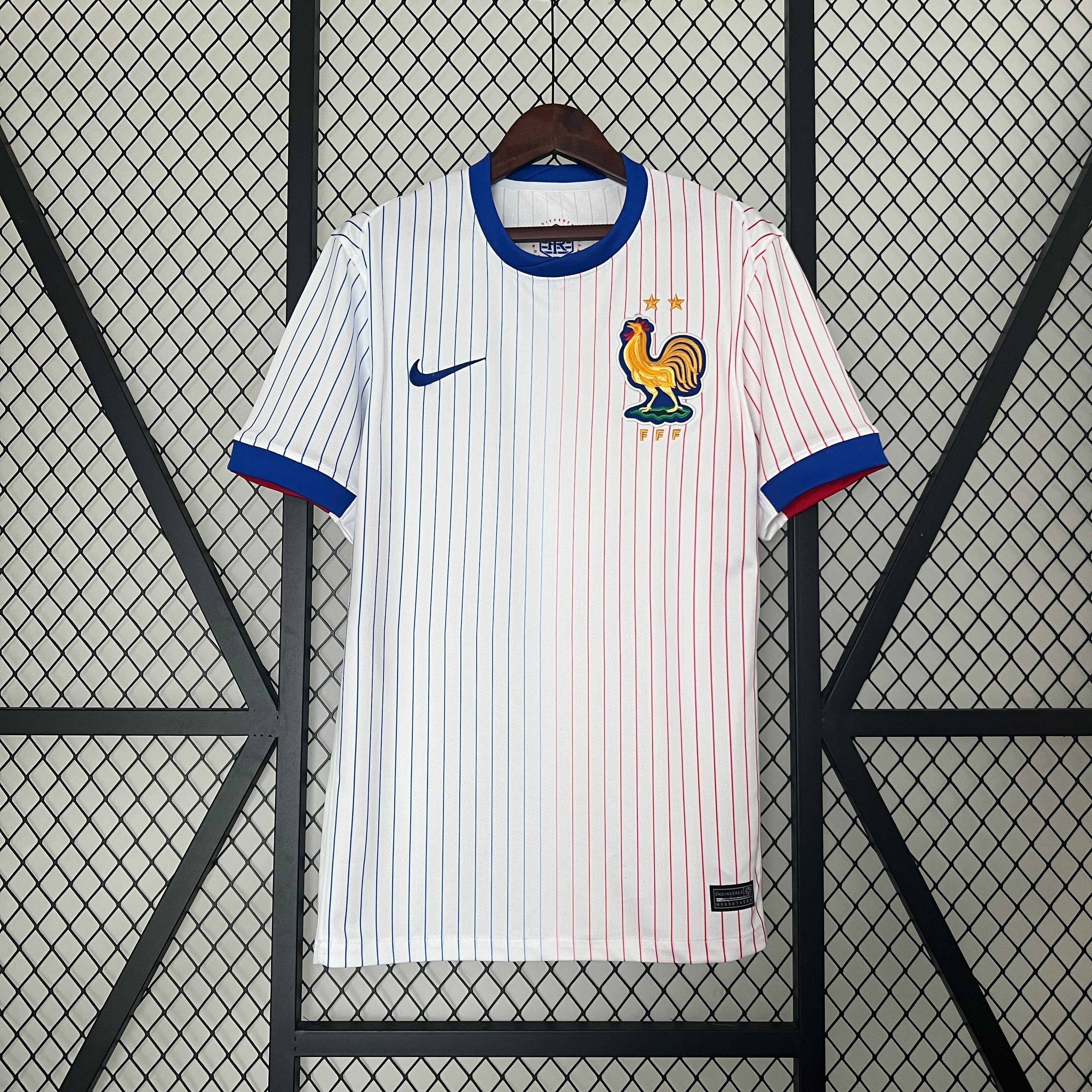 Camiseta Francia 2024 - Visitante
