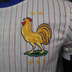 Camiseta Francia 2024 Versión Jugador - Visitante