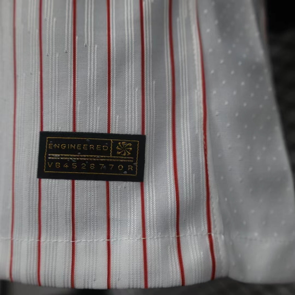 Camiseta Francia 2024 Versión Jugador - Visitante