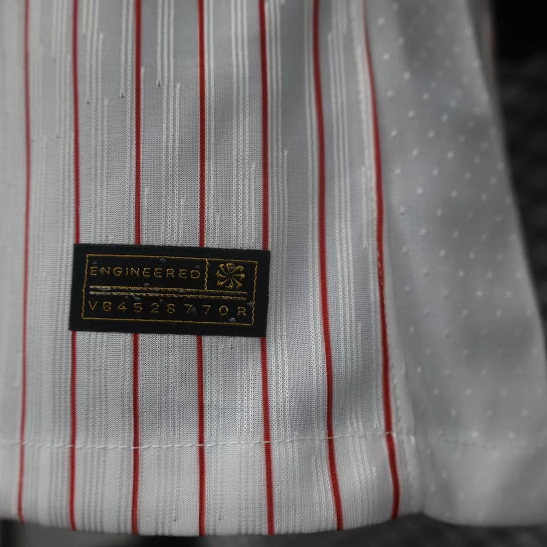 Camiseta Francia 2024 Versión Jugador - Visitante