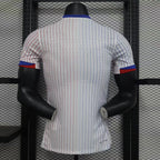 Camiseta Francia 2024 Versión Jugador - Visitante