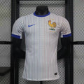 Camiseta Francia 2024 Versión Jugador - Visitante