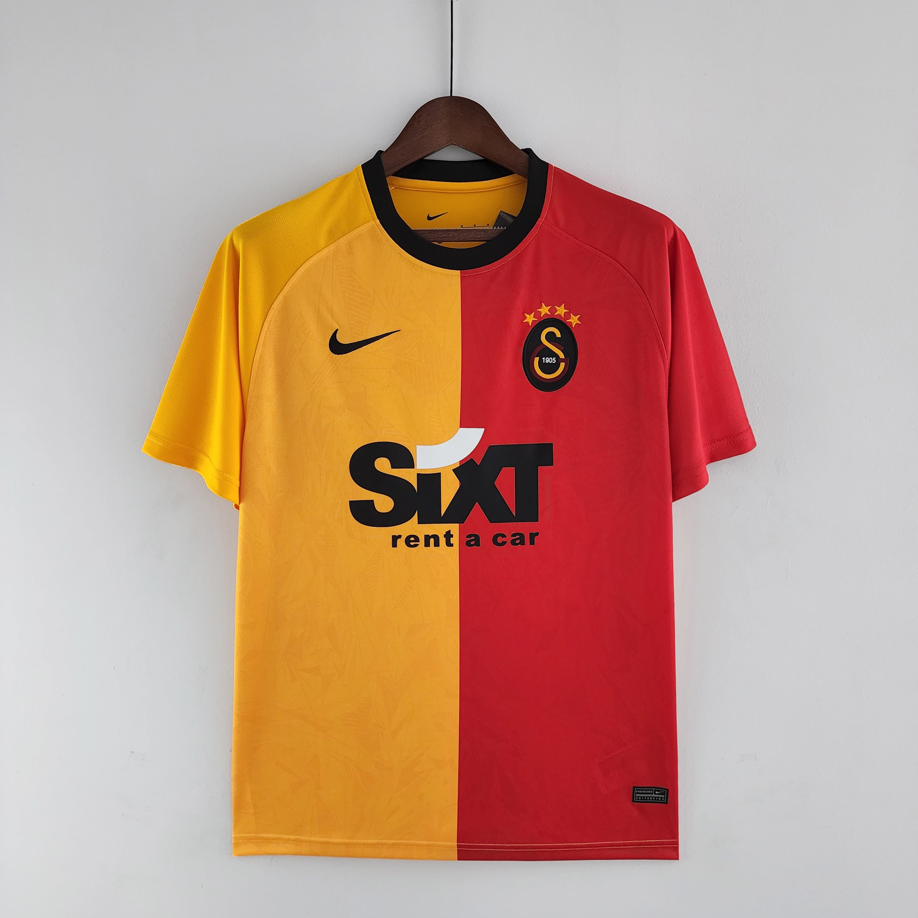 Camiseta Galatasaray 2022-23 - Local