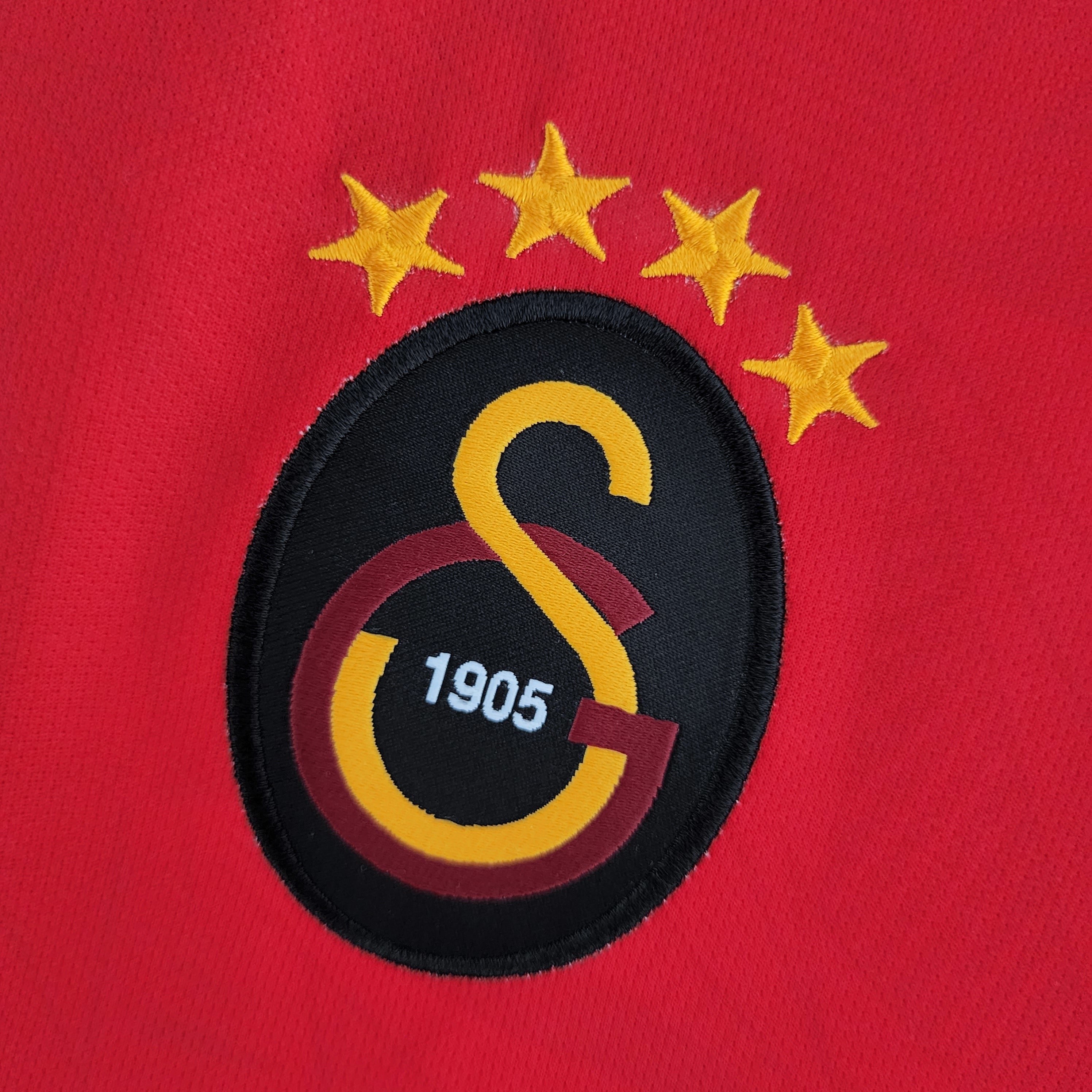 Camiseta Galatasaray 2022-23 - Local
