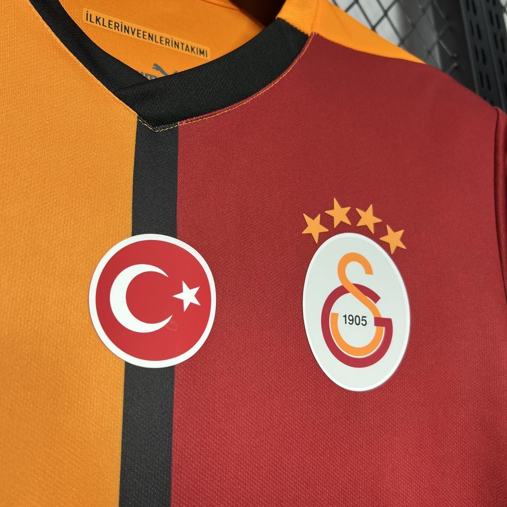 Camiseta Galatasaray 2024-25 - Local