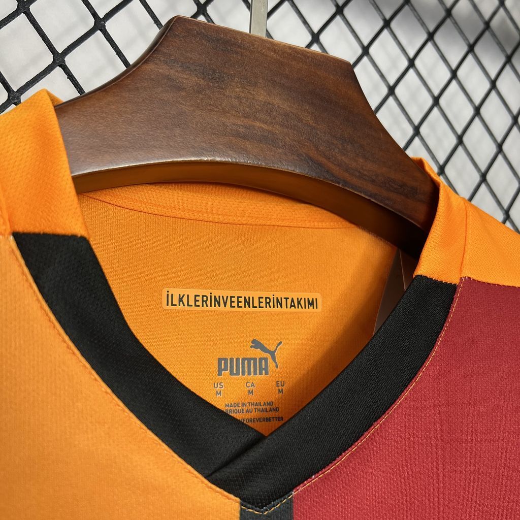Camiseta Galatasaray 2024-25 - Local