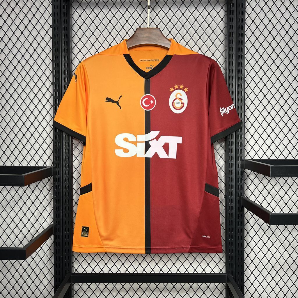 Camiseta Galatasaray 2024-25 - Local