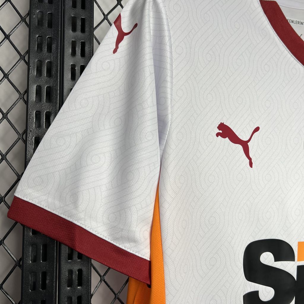 Camiseta Galatasaray 2024-25 - Visitante